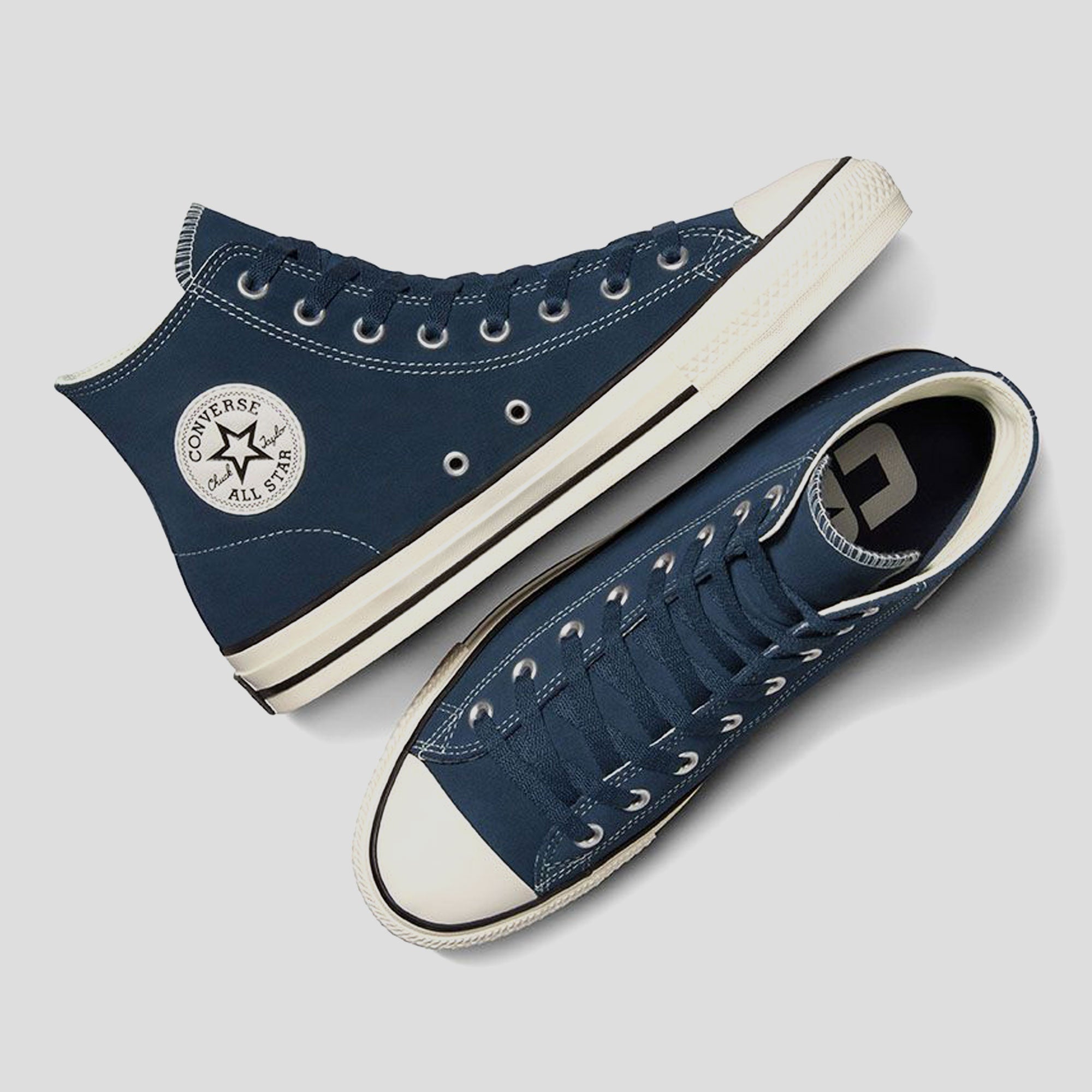 Converse fashion all star slip on navy