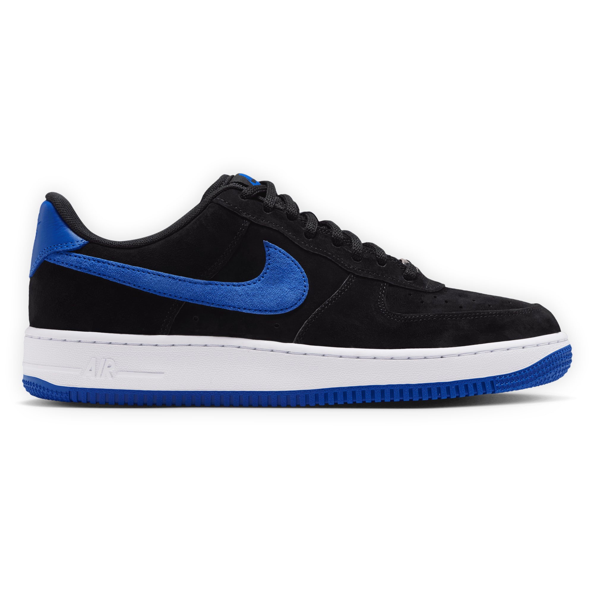 Nike SB Air Force 1 SE 'City Pack' - Black / Game Royal
