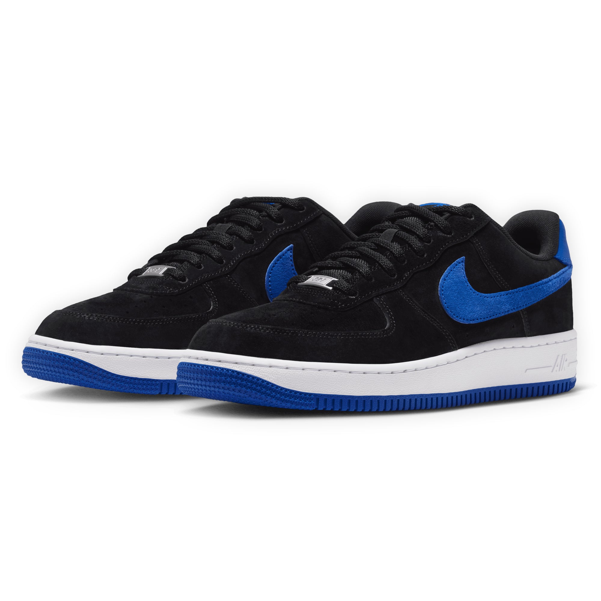 Nike SB Air Force 1 SE 'City Pack' - Black / Game Royal