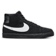Nike SB Zoom Blazer Mid - Black / White