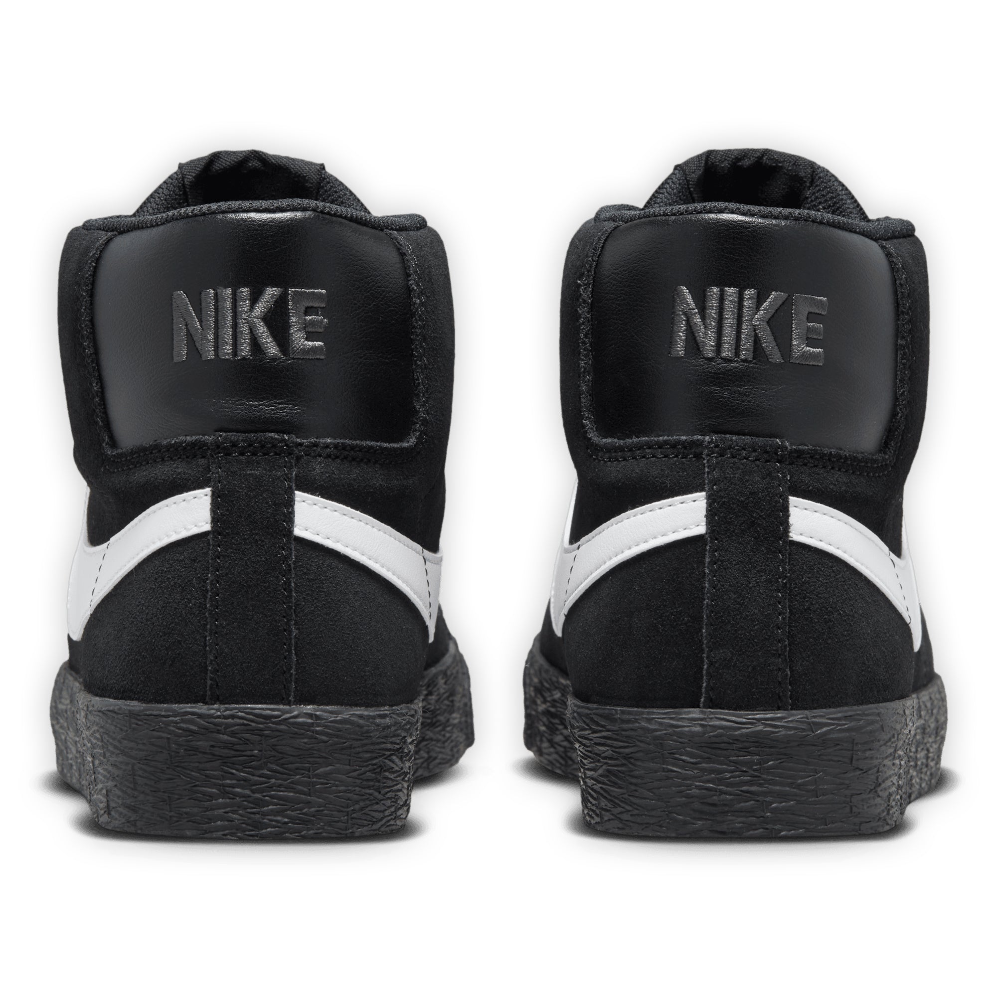 Nike SB Zoom Blazer Mid - Black / White