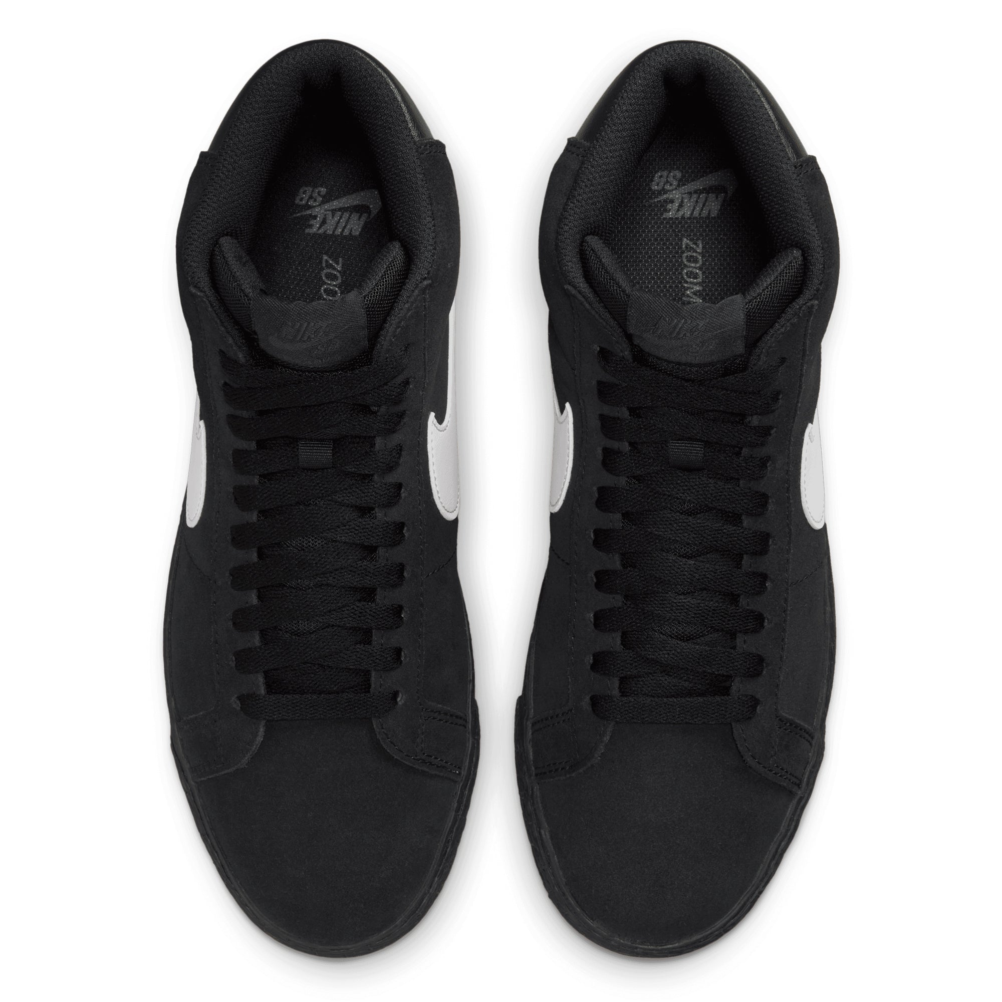 Nike SB Zoom Blazer Mid - Black / White