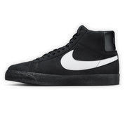 Nike SB Zoom Blazer Mid - Black / White