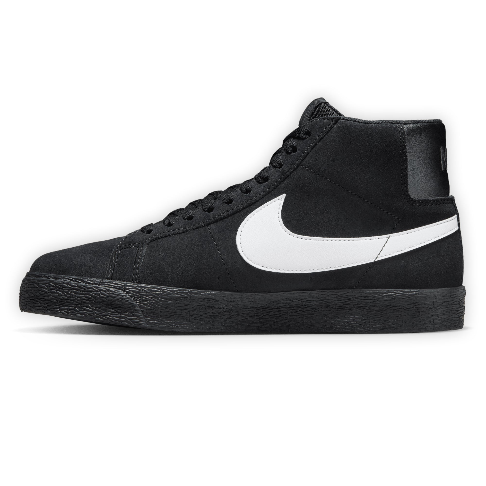Nike SB Zoom Blazer Mid - Black / White