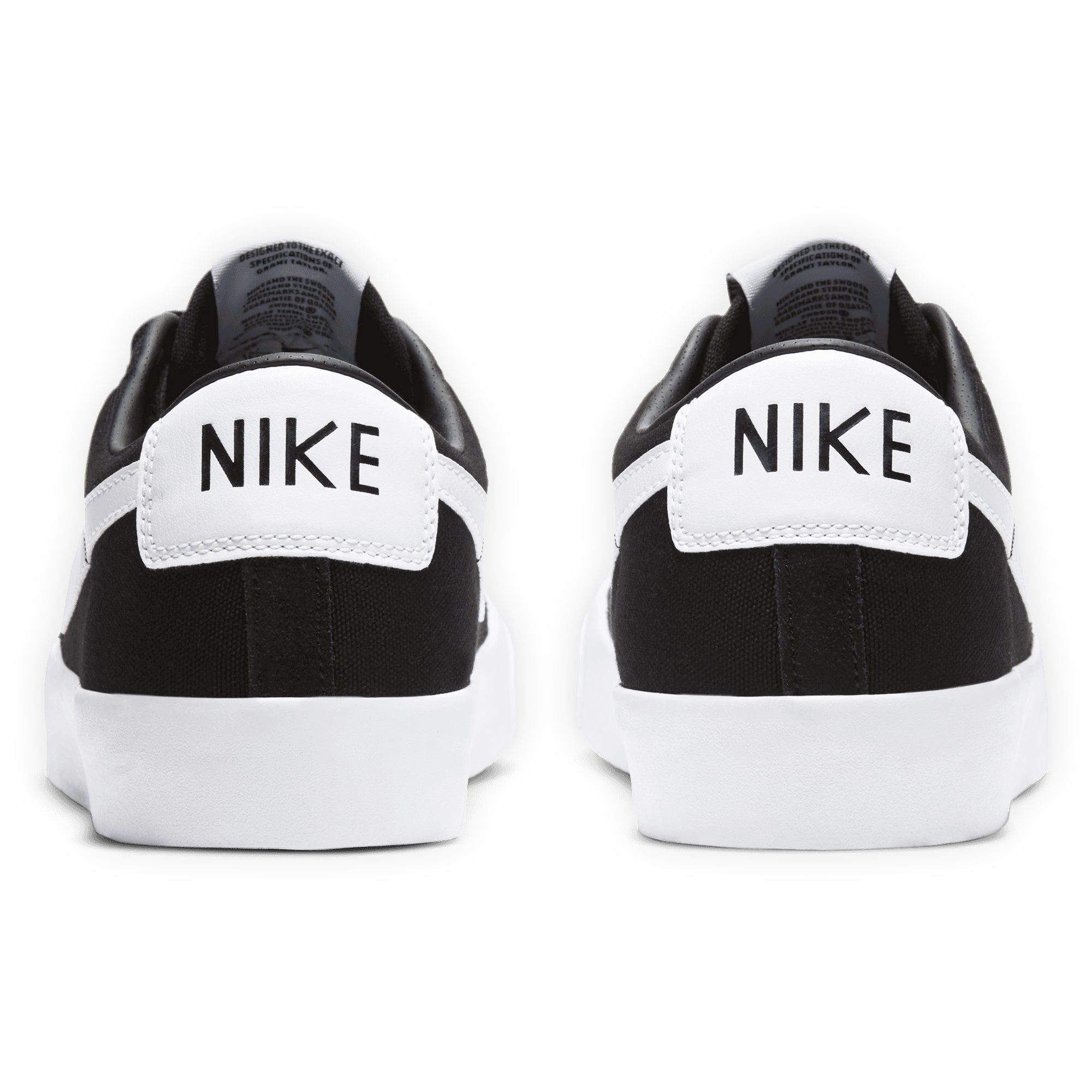 Nike SB Blazer Low Pro GT - Black / White