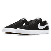 Nike SB Blazer Low Pro GT - Black / White