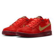 Nike SB Paul Rodriguez Air Zoom Low - Habanero Red / Team Red