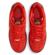 Nike SB Paul Rodriguez Air Zoom Low - Habanero Red / Team Red