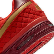 Nike SB Paul Rodriguez Air Zoom Low - Habanero Red / Team Red