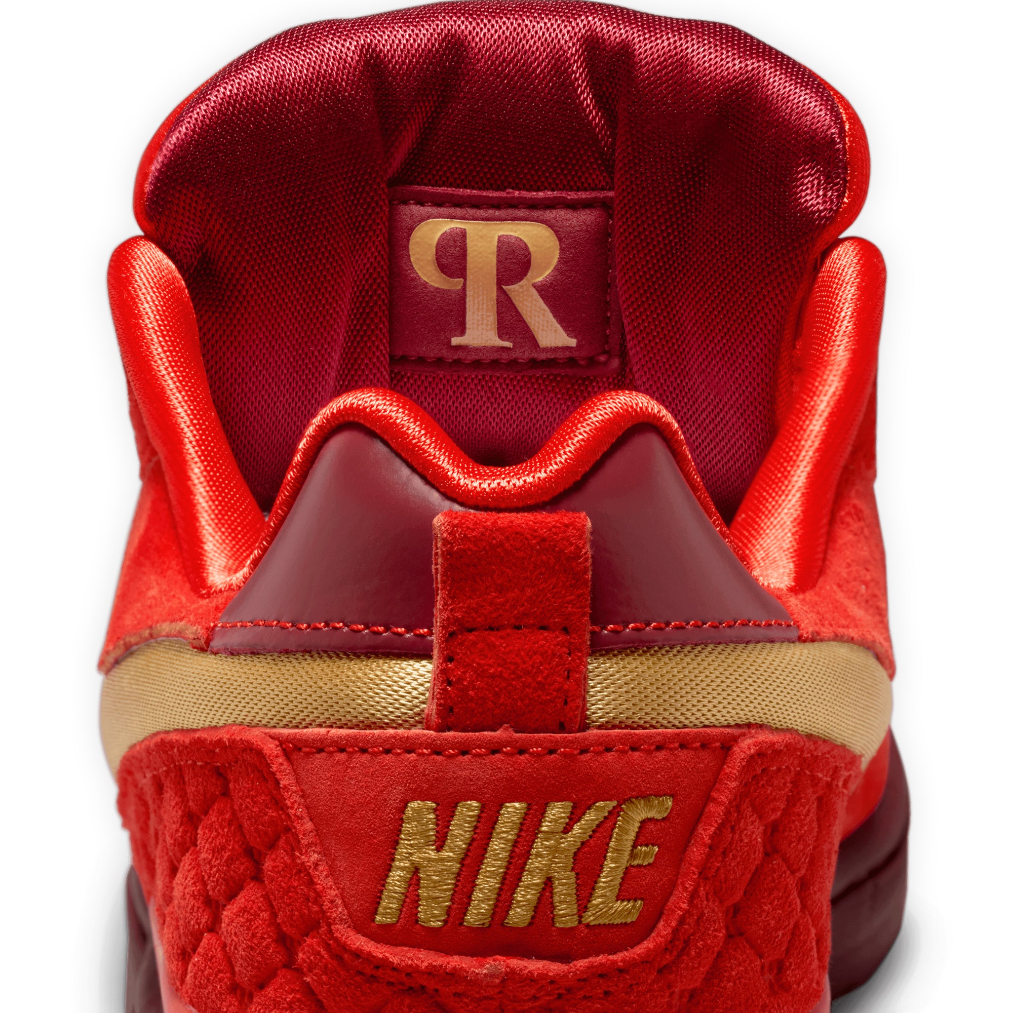 Nike SB Paul Rodriguez Air Zoom Low - Habanero Red / Team Red