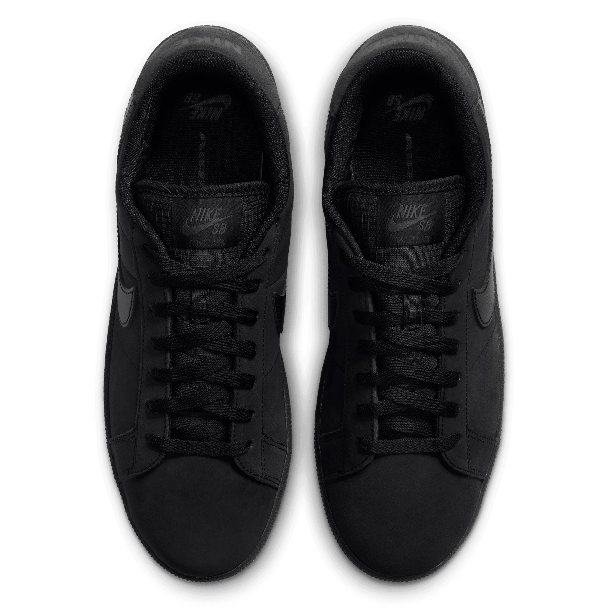 Nike SB Zoom Tennis Classic - Black / Black