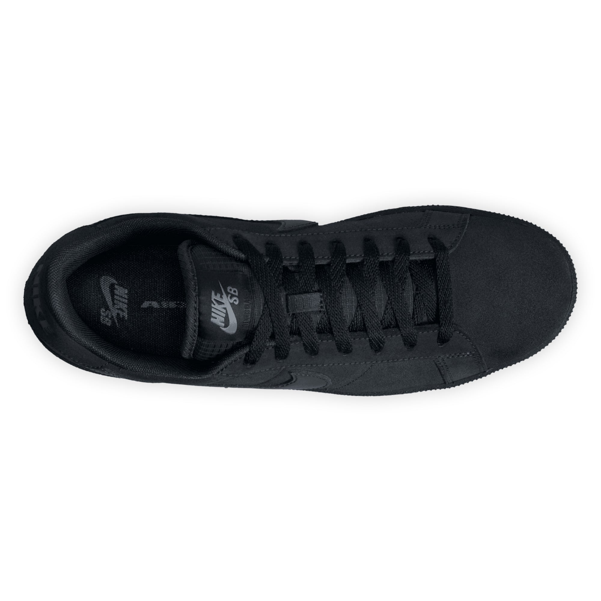 Nike SB Zoom Tennis Classic - Black / Black
