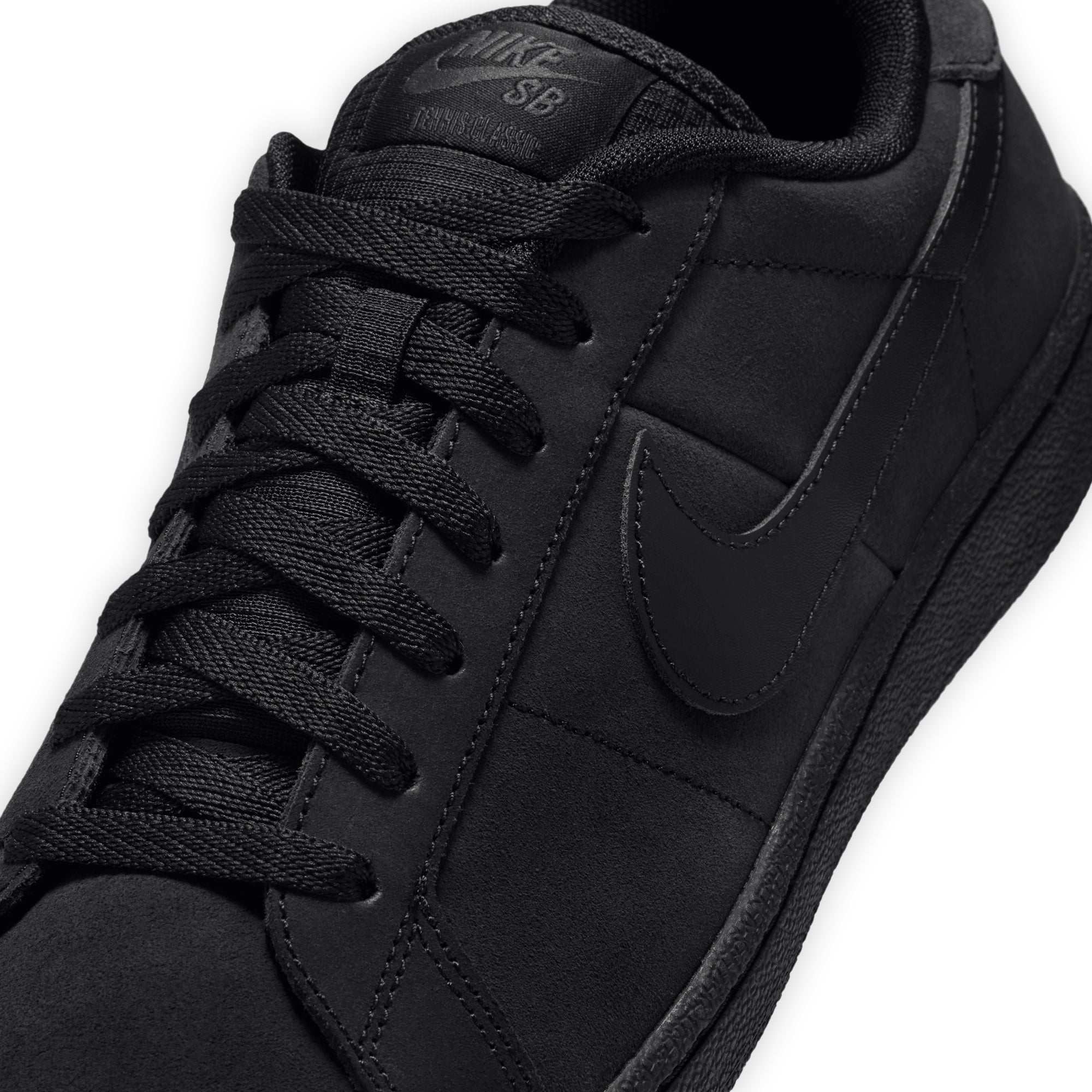 Nike SB Zoom Tennis Classic - Black / Black
