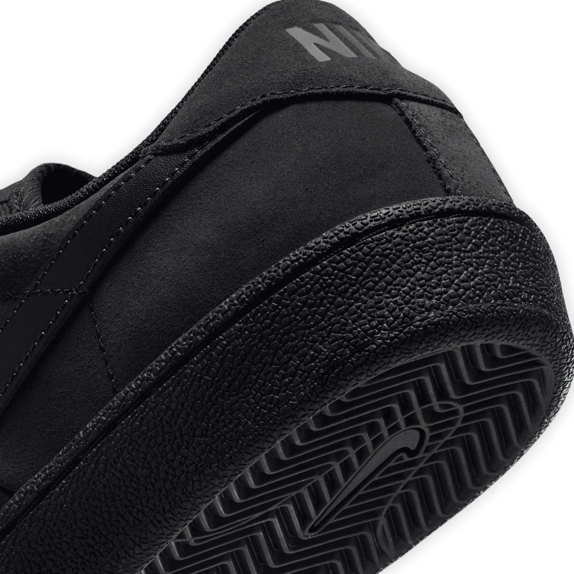 Nike SB Zoom Tennis Classic - Black / Black