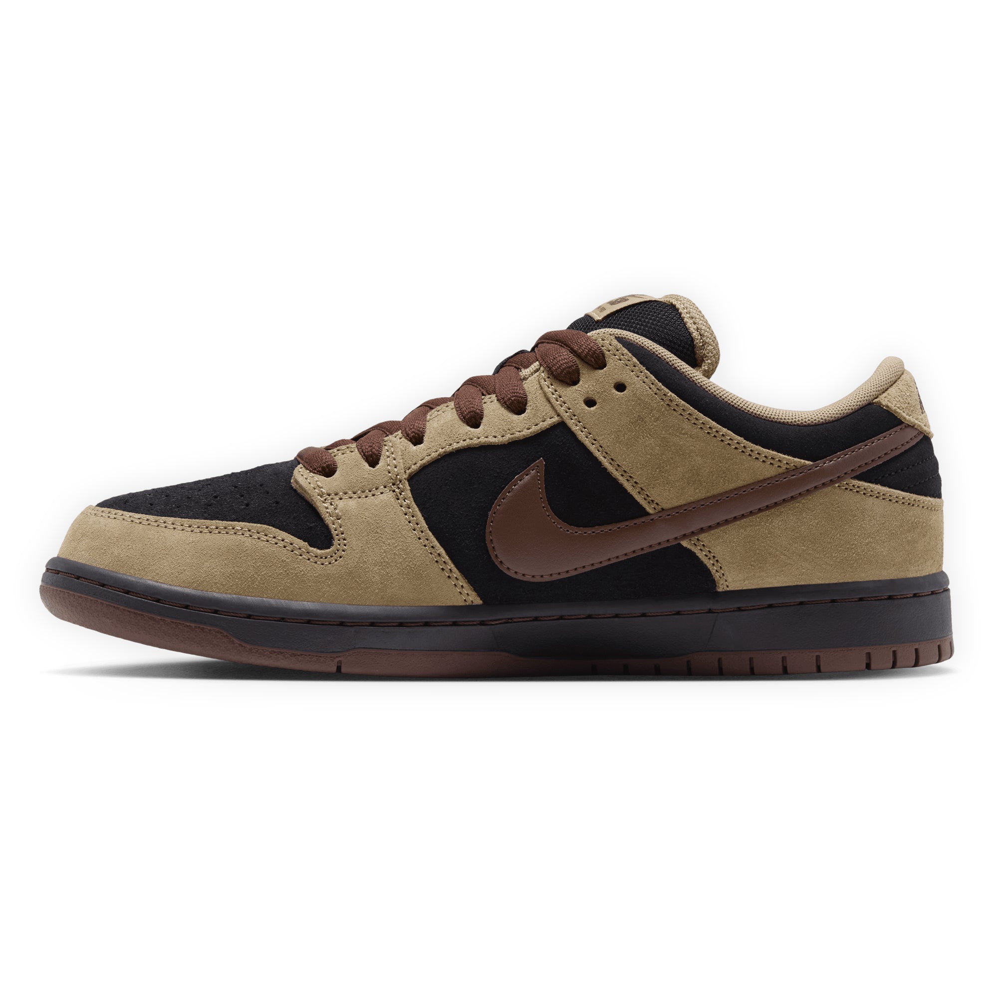 Nike SB Dunk Low Pro - Filbert / Black