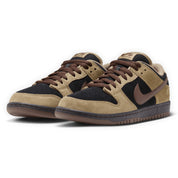 Nike SB Dunk Low Pro - Filbert / Black