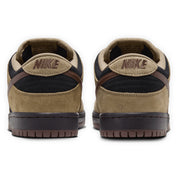 Nike SB Dunk Low Pro - Filbert / Black