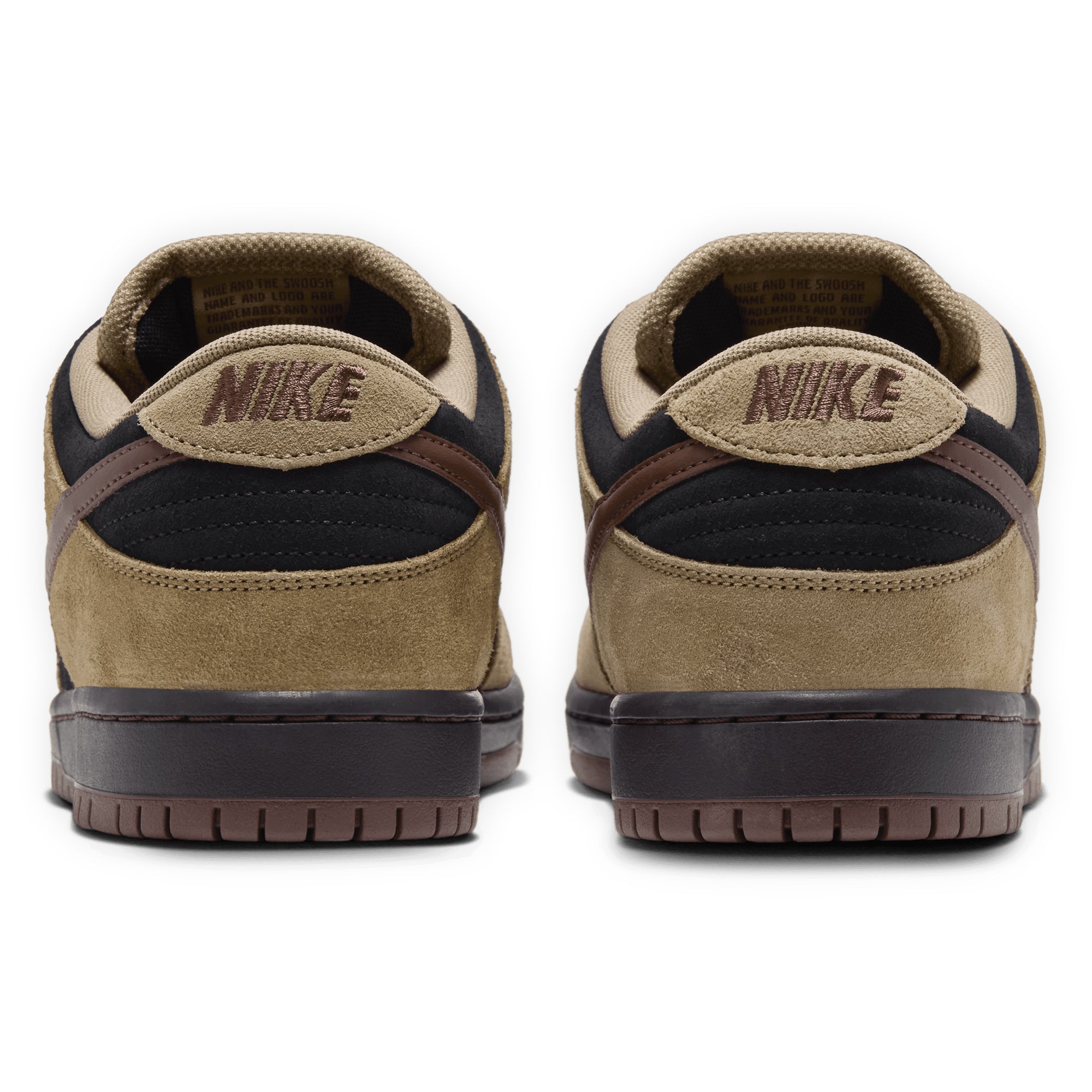 Nike SB Dunk Low Pro - Filbert / Black