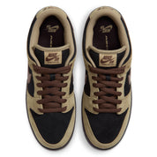 Nike SB Dunk Low Pro - Filbert / Black