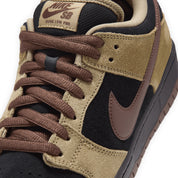 Nike SB Dunk Low Pro - Filbert / Black