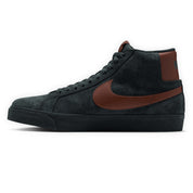 Nike SB Zoom Blazer Mid - Black Spruce