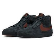 Nike SB Zoom Blazer Mid - Black Spruce