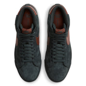 Nike SB Zoom Blazer Mid - Black Spruce