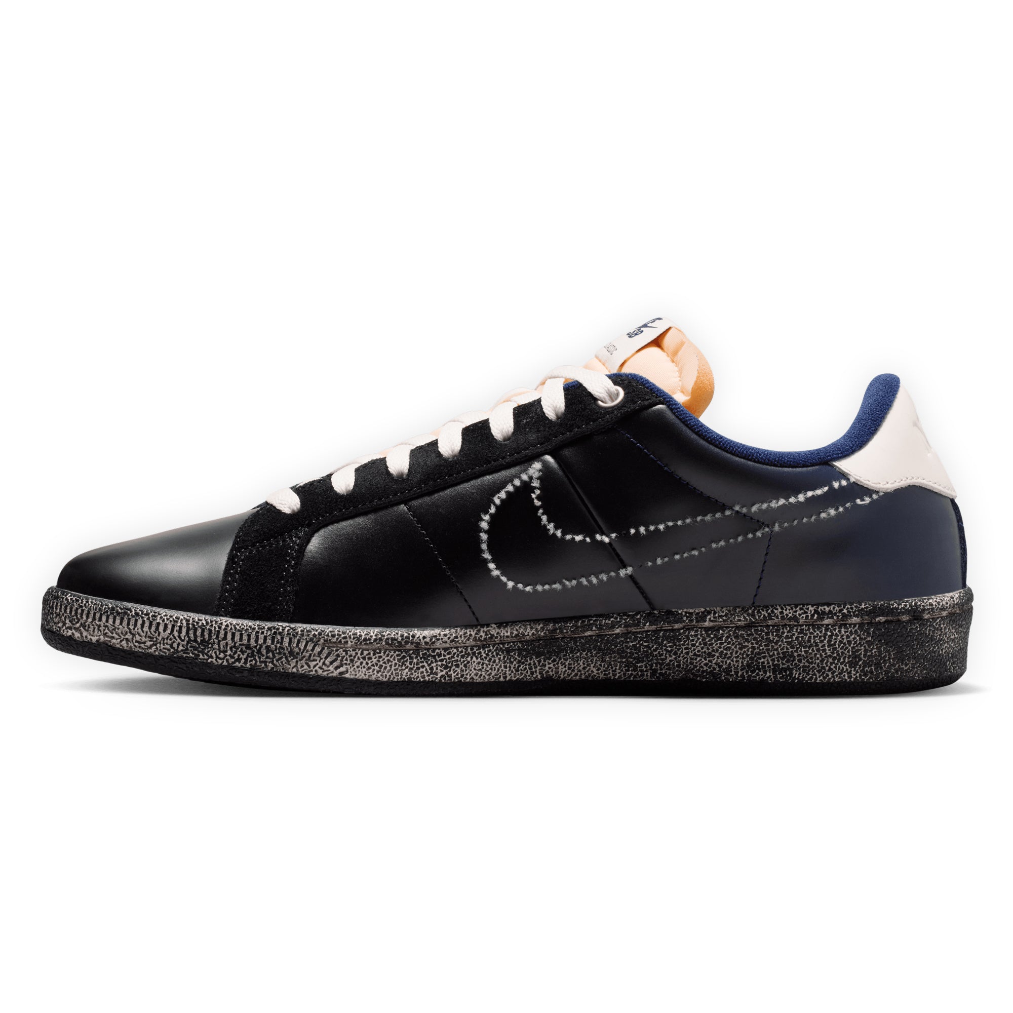 Nike SB Zoom Tennis Classic x Rassvet - Blue Void / Snail