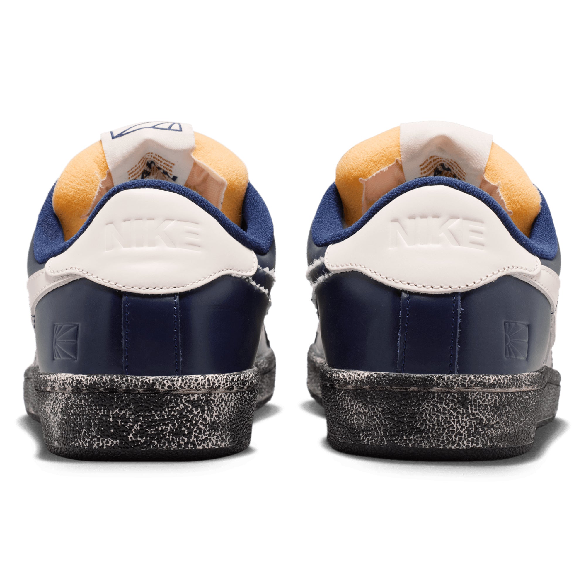 Nike SB Zoom Tennis Classic x Rassvet - Blue Void / Snail