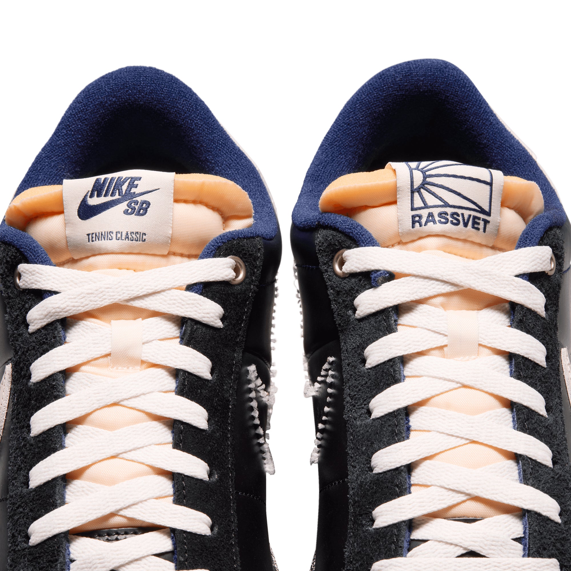 Nike SB Zoom Tennis Classic x Rassvet - Blue Void / Snail