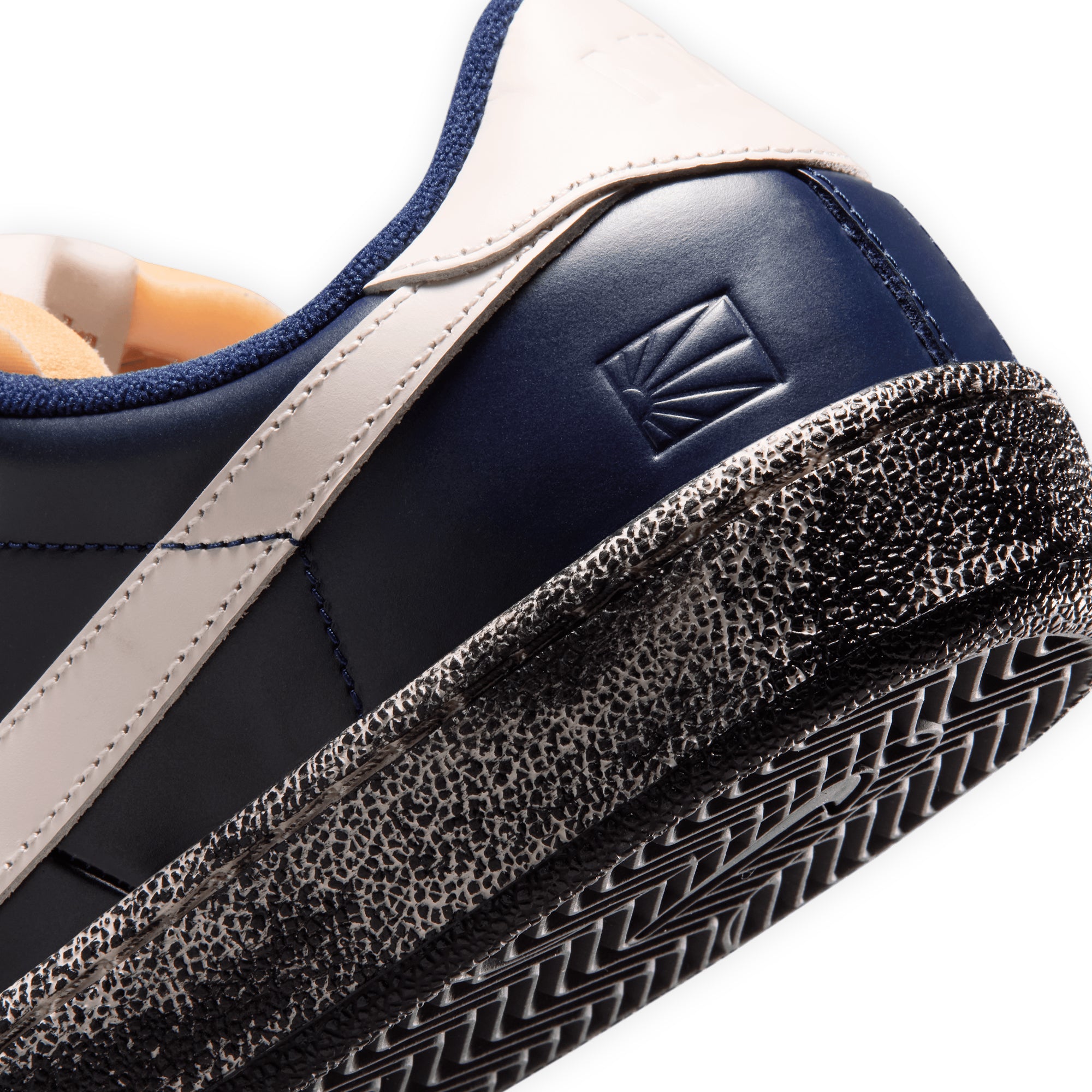 Nike SB Zoom Tennis Classic x Rassvet - Blue Void / Snail