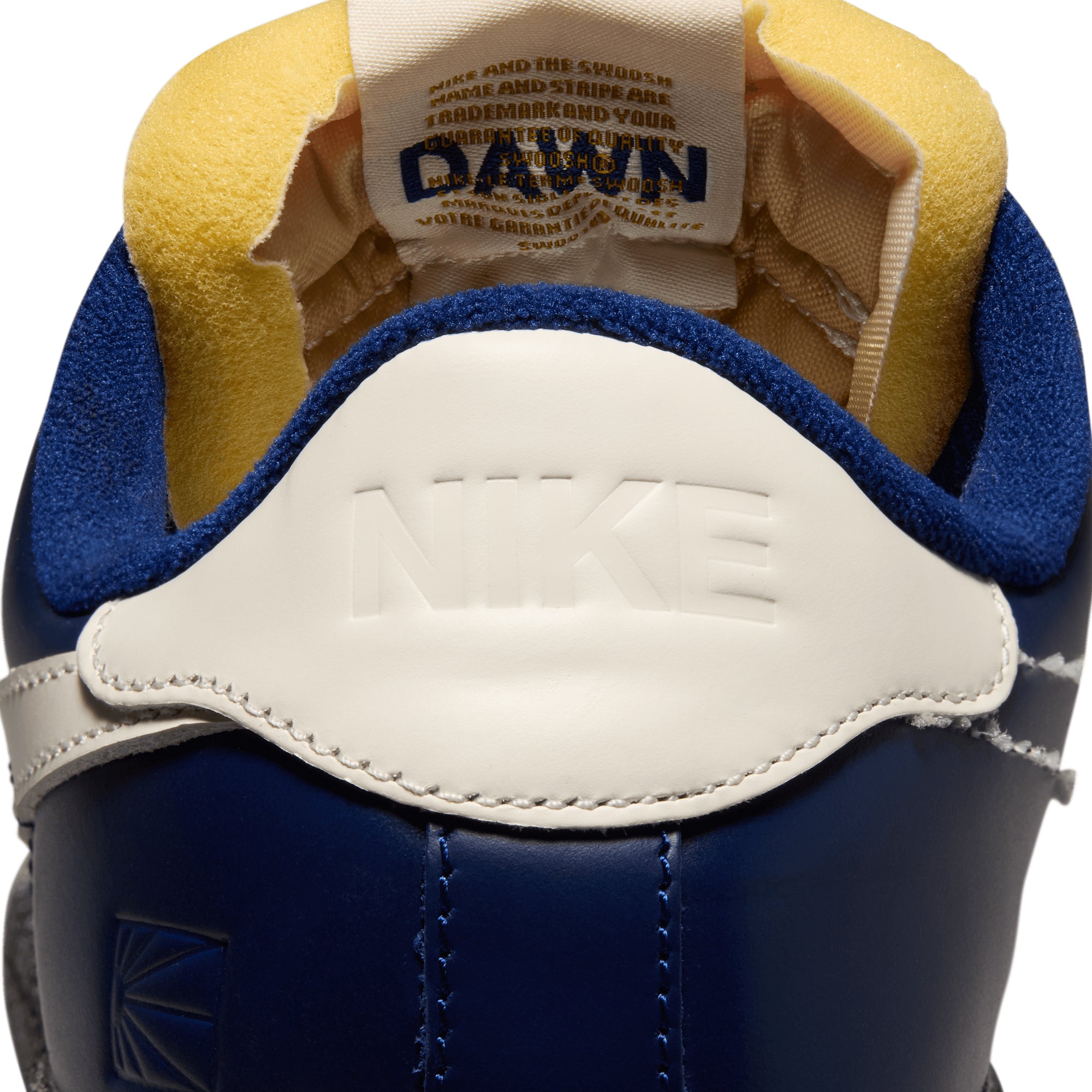 Nike SB Zoom Tennis Classic x Rassvet - Blue Void / Snail
