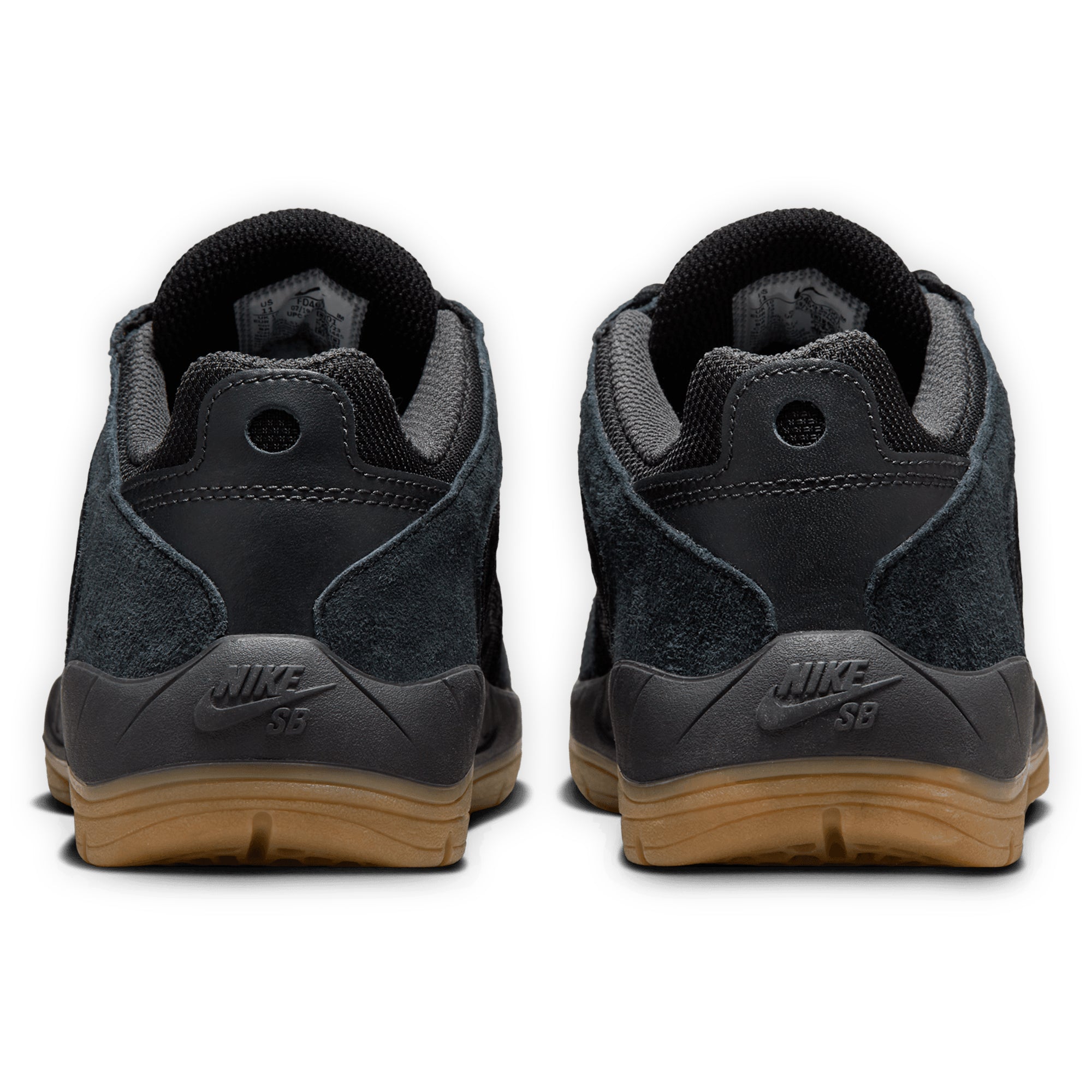 Nike SB Vertebrae - Black / Anthracite