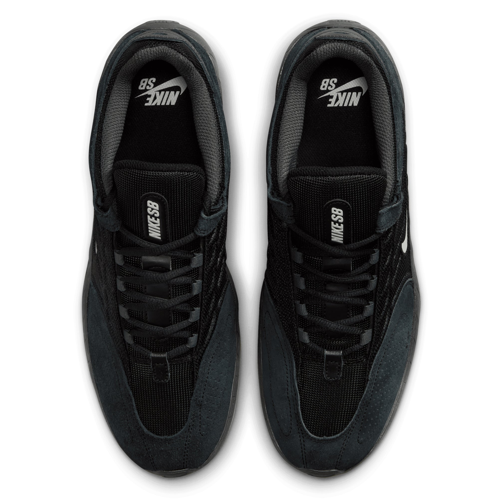 Nike SB Vertebrae - Black / Anthracite