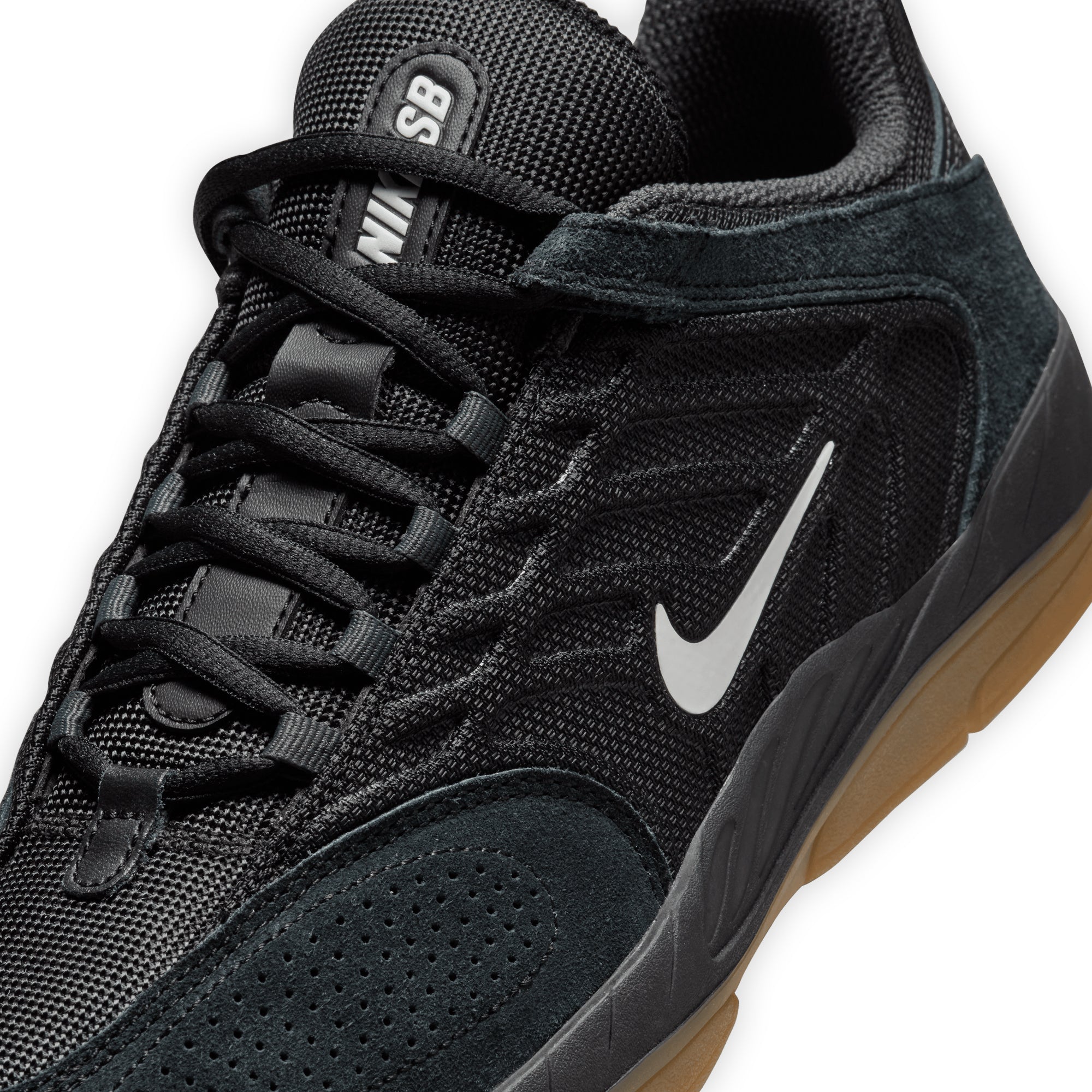 Nike SB Vertebrae - Black / Anthracite