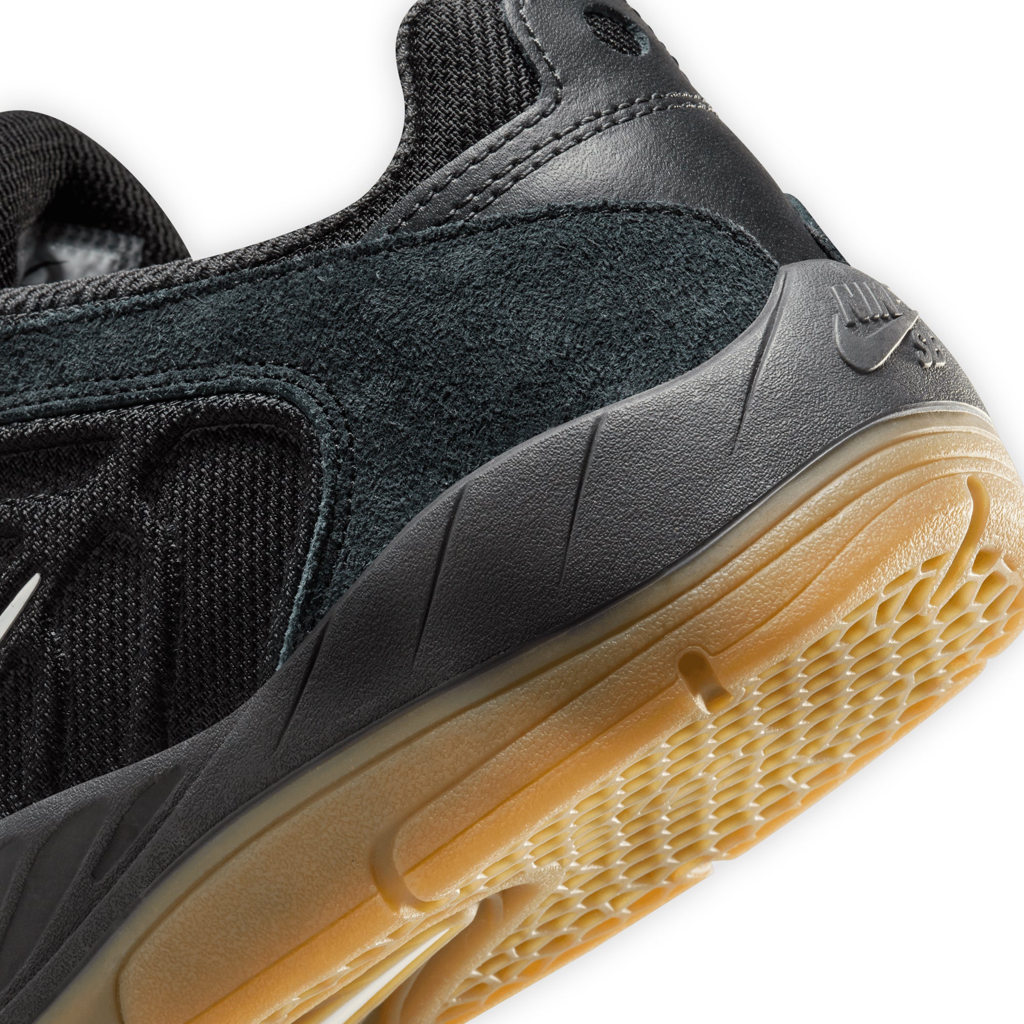 Nike SB Vertebrae - Black / Anthracite