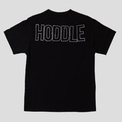 Hoddle Noise Tee - Black