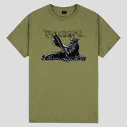 Personal Joint Moredeth Tee - Olive