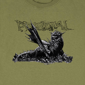 Personal Joint Moredeth Tee - Olive