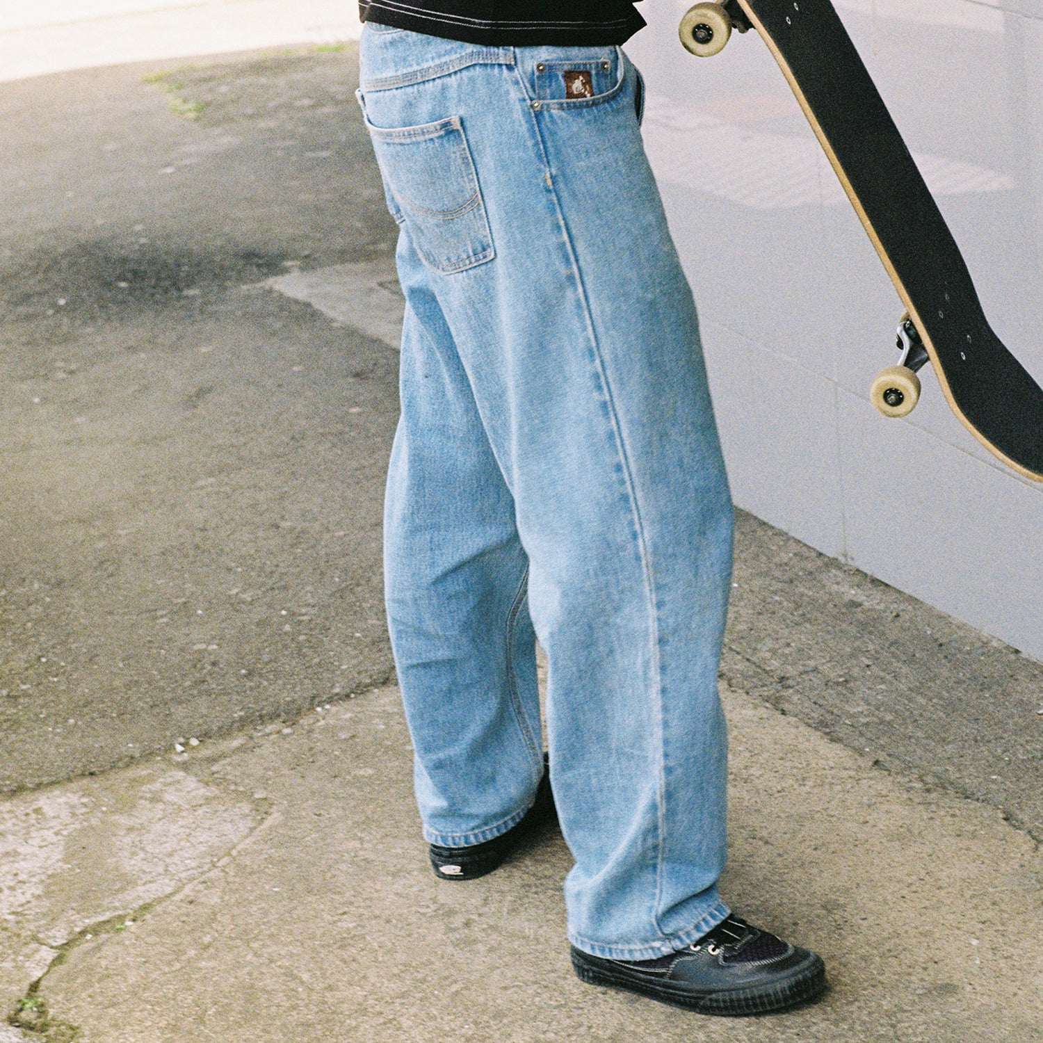 Pass~Port Australian Manufactured Jean - Light Indigo