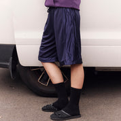 Pass~Port Mesh Casual Short - Navy