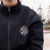 Pass~Port Minted Track Jacket - Black