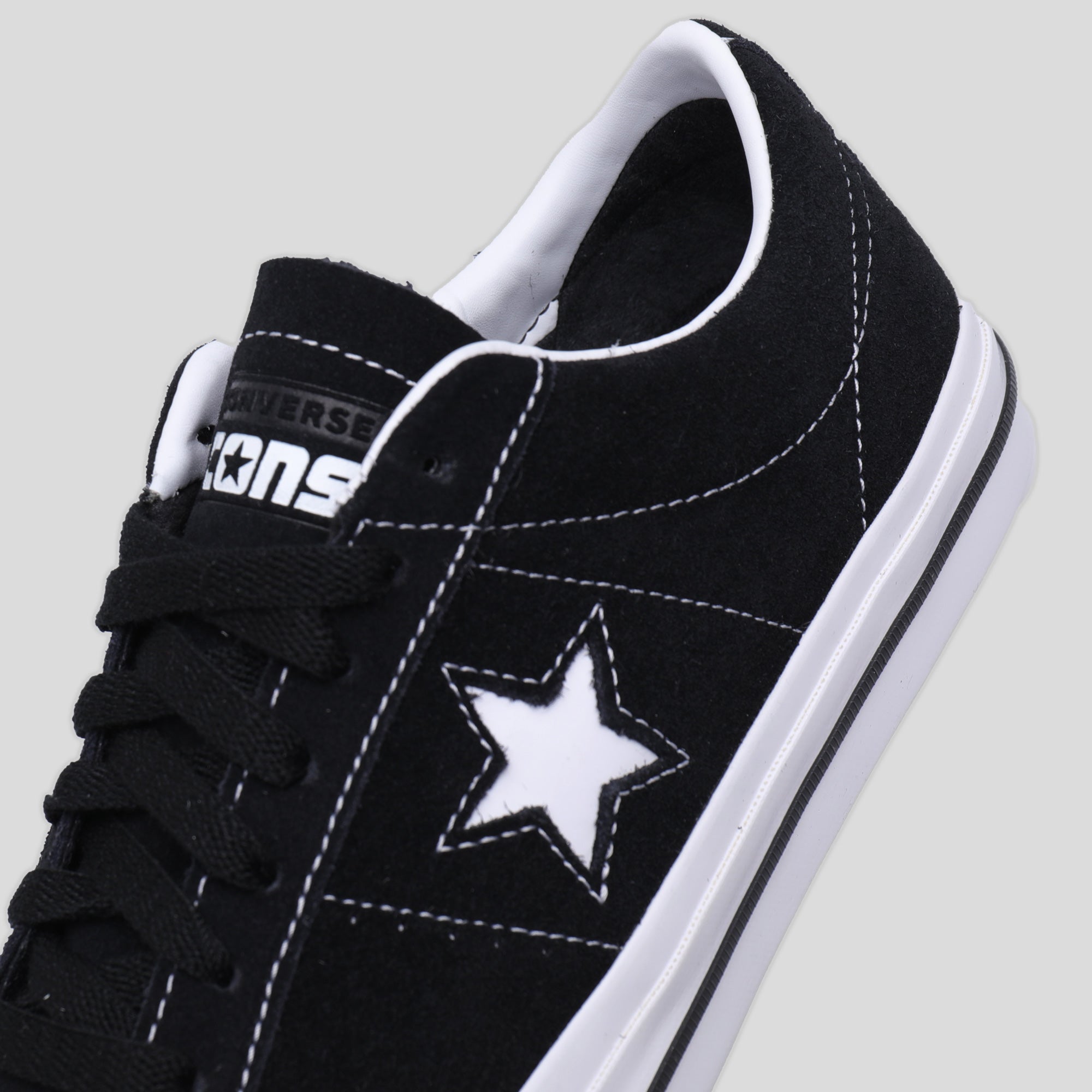 新品 CONVERSE CONS ONE STAR PRO 8.5 ワンスター 27cm ルナロン 