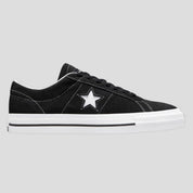 Converse Cons One Star Pro Classic - Black / White