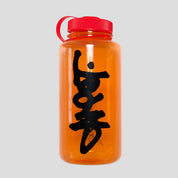 Carpet Company Tritan Water Bottle - Orange