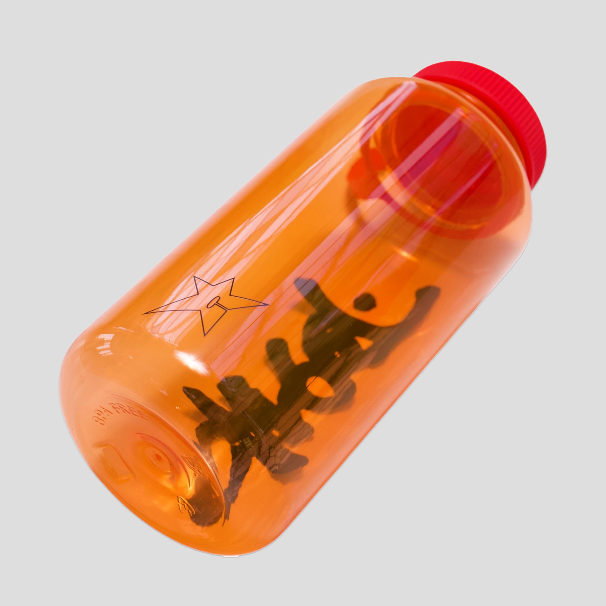 Carpet Company Tritan Water Bottle - Orange