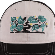 Pass~Port Orchard Leagues Trucker - Black / Off White