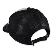 Pass~Port Orchard Leagues Trucker - Black / Off White