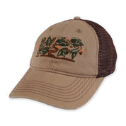 Pass~Port Orchard Leagues Trucker - Sand