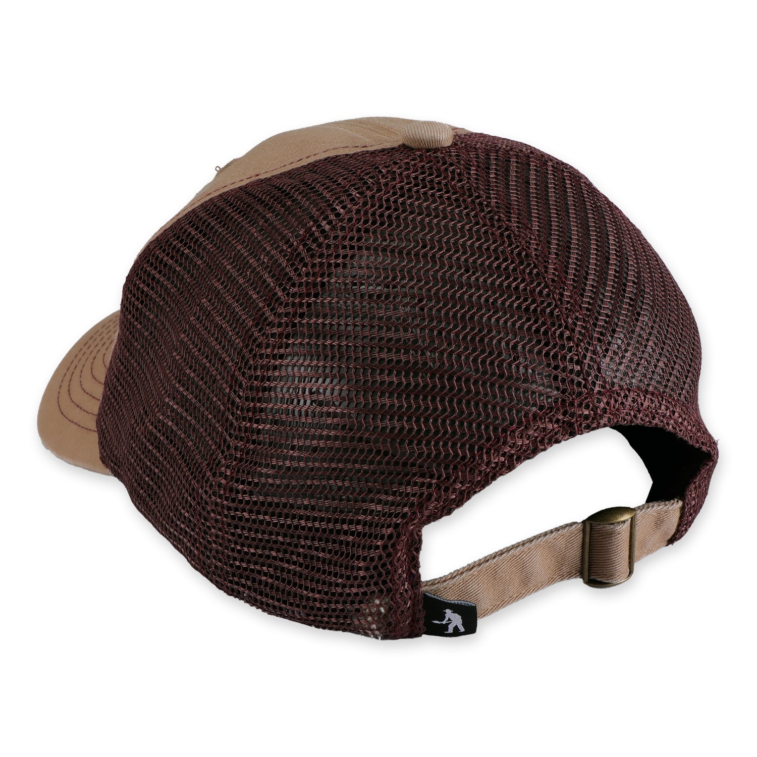 Pass~Port Orchard Leagues Trucker - Sand